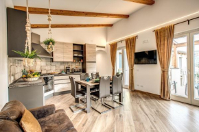 CHEZ MARIE' - modern apartment in countryside Sorrento